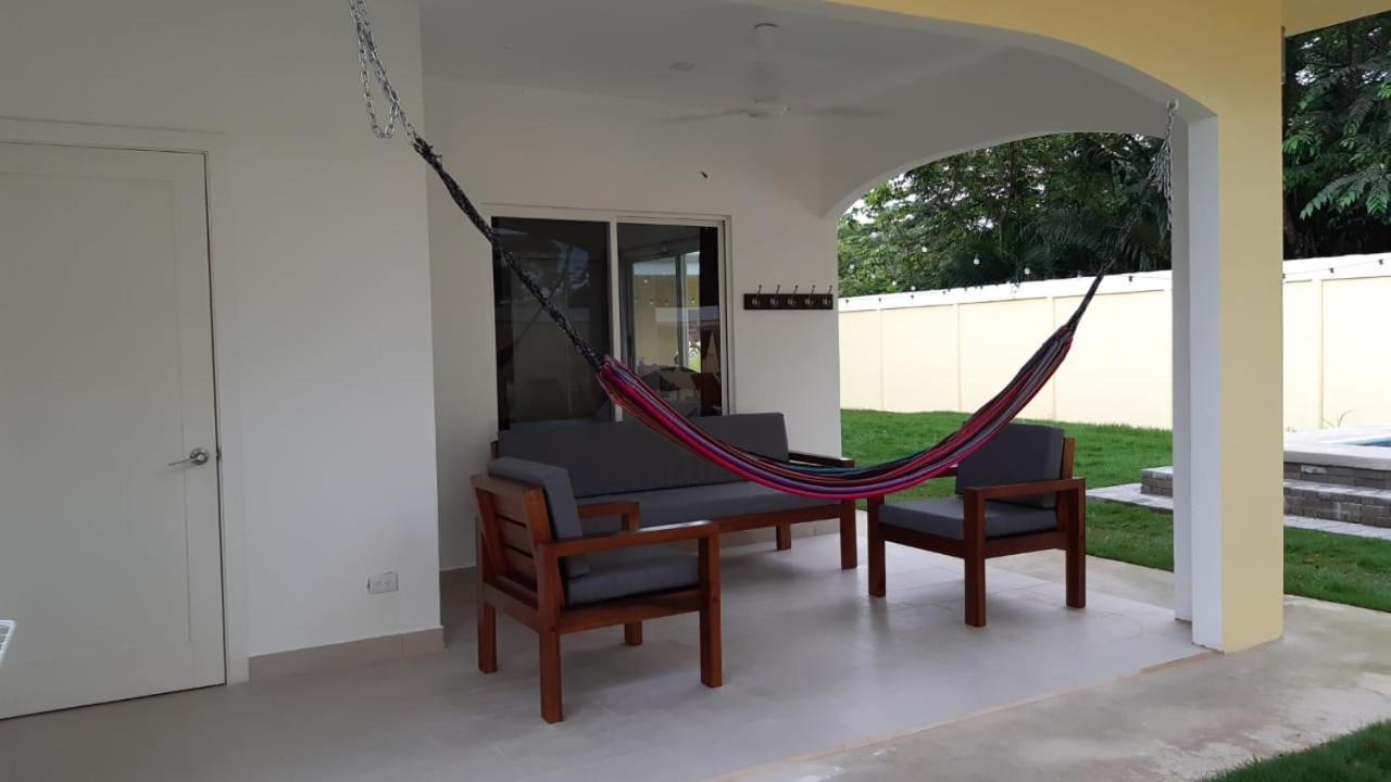Peaceful And Beautiful Casa Almita Bonita Villa Samara Exterior photo