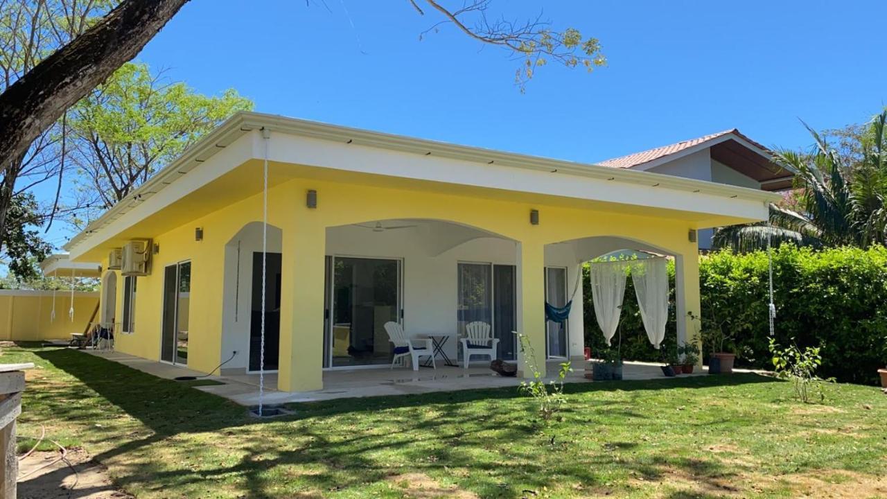 Peaceful And Beautiful Casa Almita Bonita Villa Samara Exterior photo